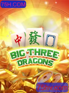BigThreeDragons: Uma Nova Sensação no Mundo dos Jogos de Tabuleiro