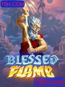 Explorando BlessedFlame: Uma Aventura de Jogo Online com 75H.COM