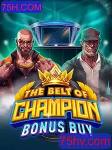 Explorando o Excitante Mundo do Jogo TheBeltOfChampionBonusBuy
