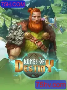 RunesOfDestiny: Uma Aventura Épica