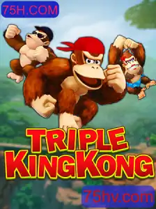 Descubra o Empolgante Mundo de TripleKingKong: Jogue Agora em 75H.COM